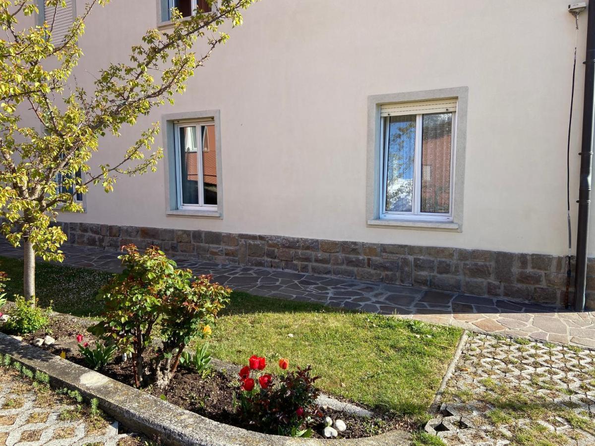 Casa Bosco Διαμέρισμα Levico Terme Εξωτερικό φωτογραφία