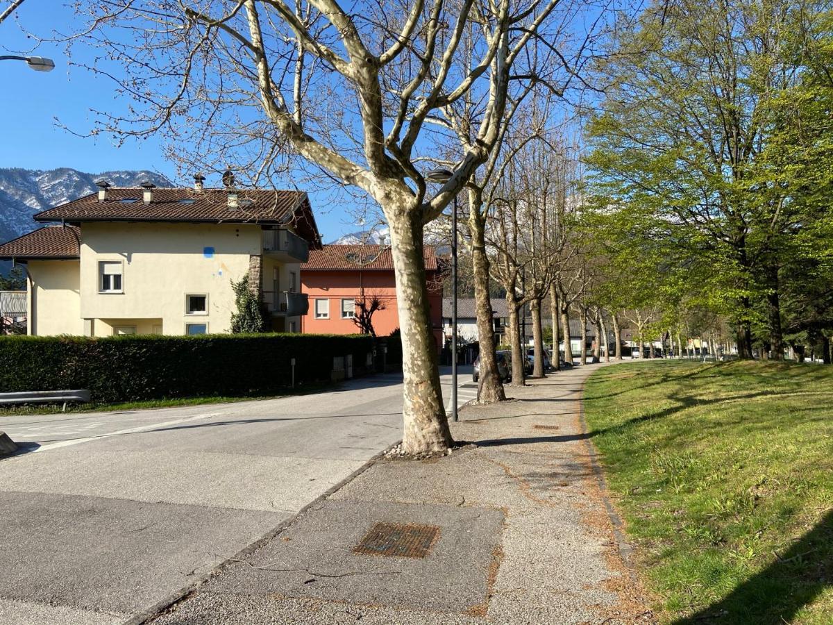 Casa Bosco Διαμέρισμα Levico Terme Εξωτερικό φωτογραφία