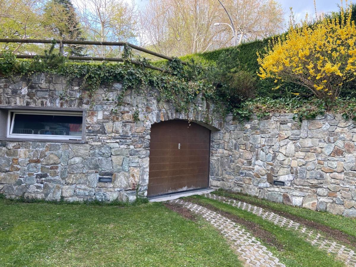 Casa Bosco Διαμέρισμα Levico Terme Εξωτερικό φωτογραφία