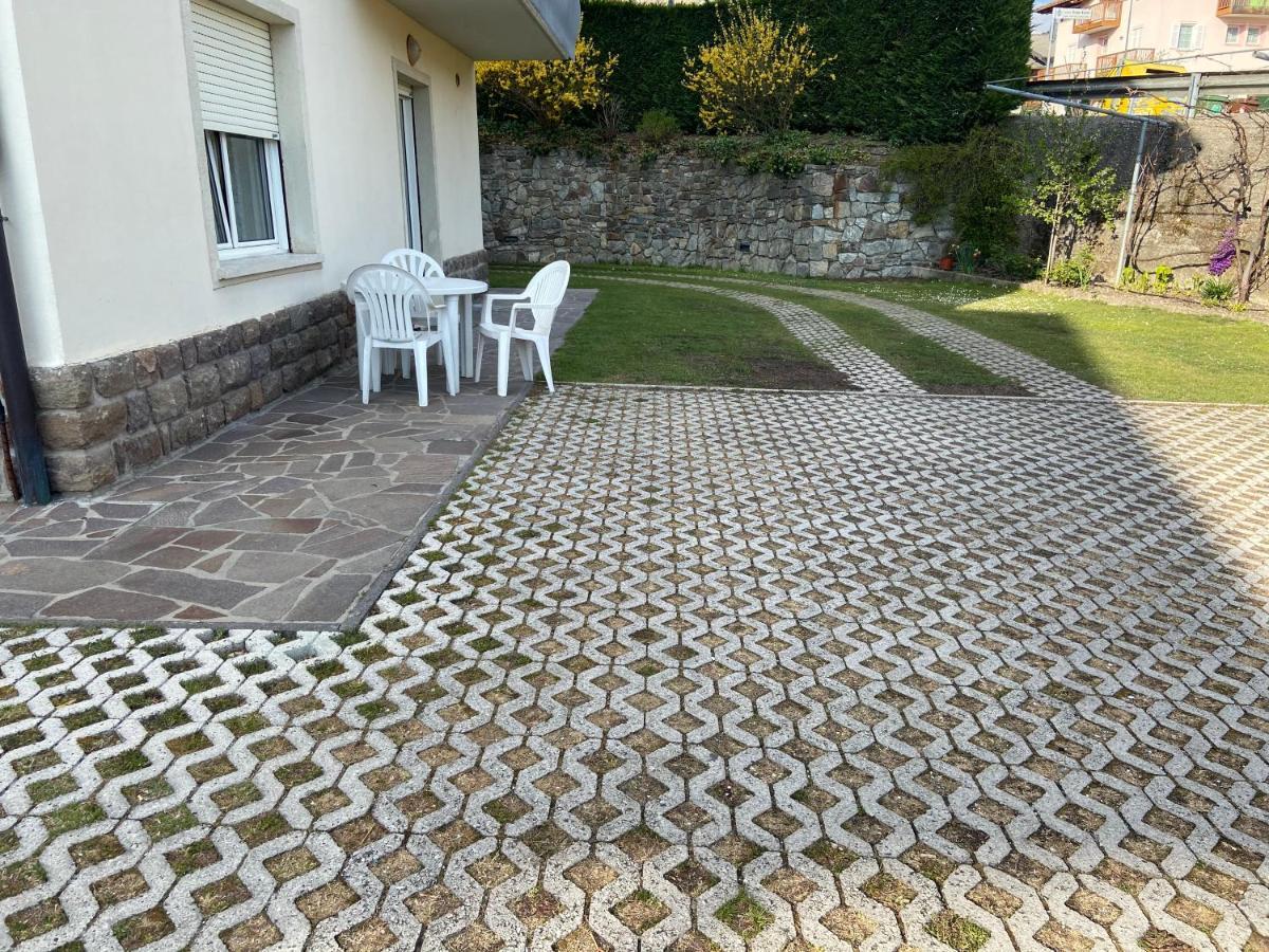 Casa Bosco Διαμέρισμα Levico Terme Εξωτερικό φωτογραφία