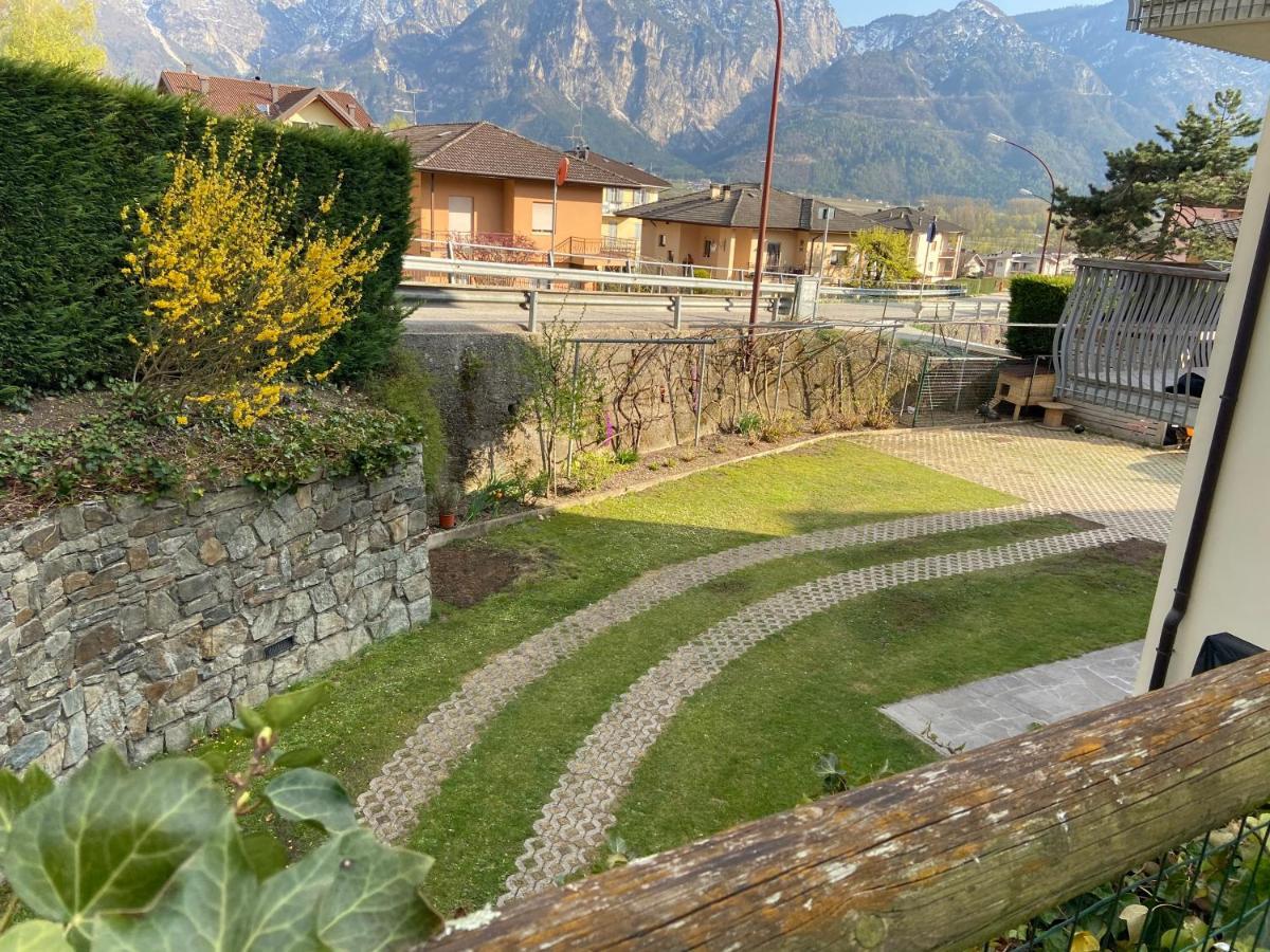 Casa Bosco Διαμέρισμα Levico Terme Εξωτερικό φωτογραφία