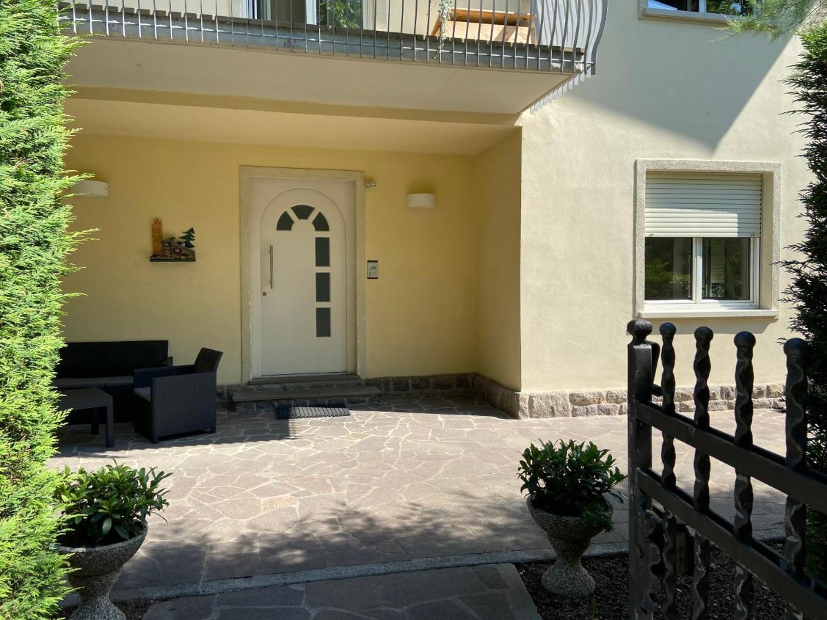 Casa Bosco Διαμέρισμα Levico Terme Εξωτερικό φωτογραφία