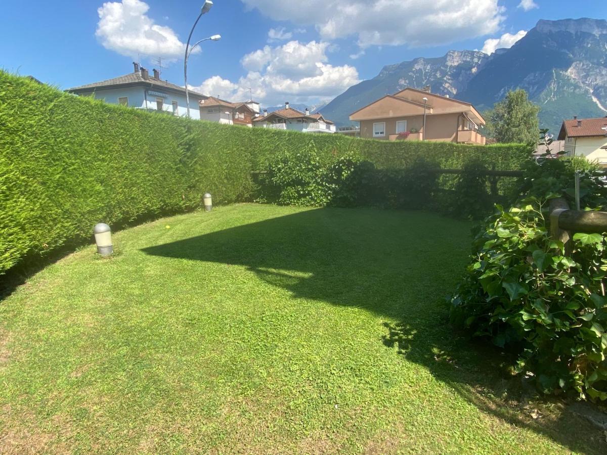 Casa Bosco Διαμέρισμα Levico Terme Εξωτερικό φωτογραφία