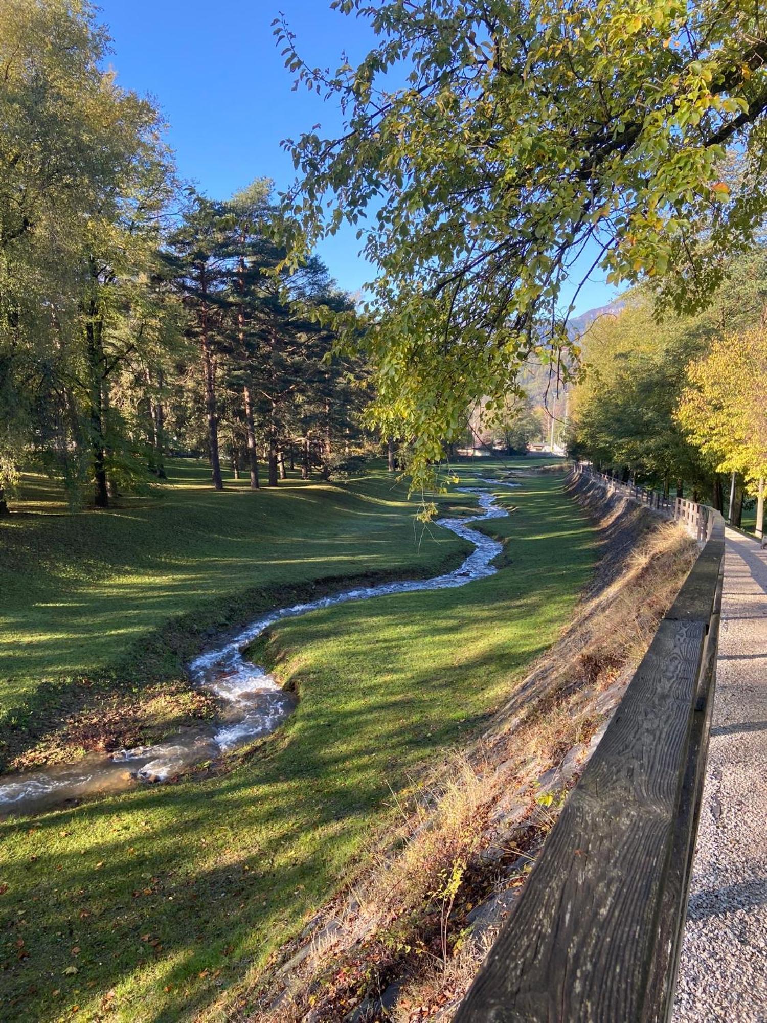 Casa Bosco Διαμέρισμα Levico Terme Εξωτερικό φωτογραφία