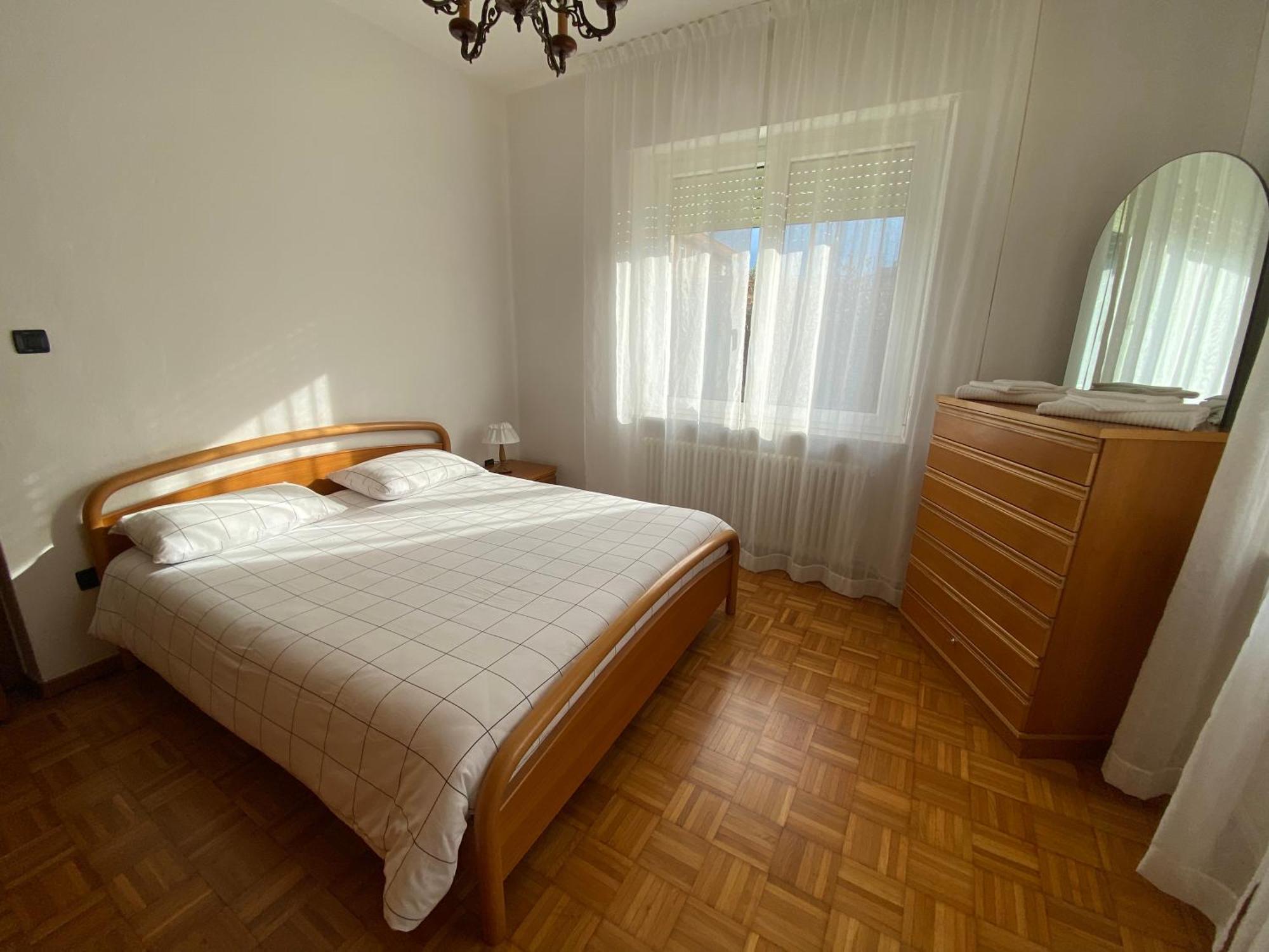 Casa Bosco Διαμέρισμα Levico Terme Εξωτερικό φωτογραφία